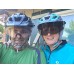 WideEyez Day & Night Tour (Clear & Solar Bronze  Large Face Shield) Bike Helmet Visor - B00P1Q1YC6